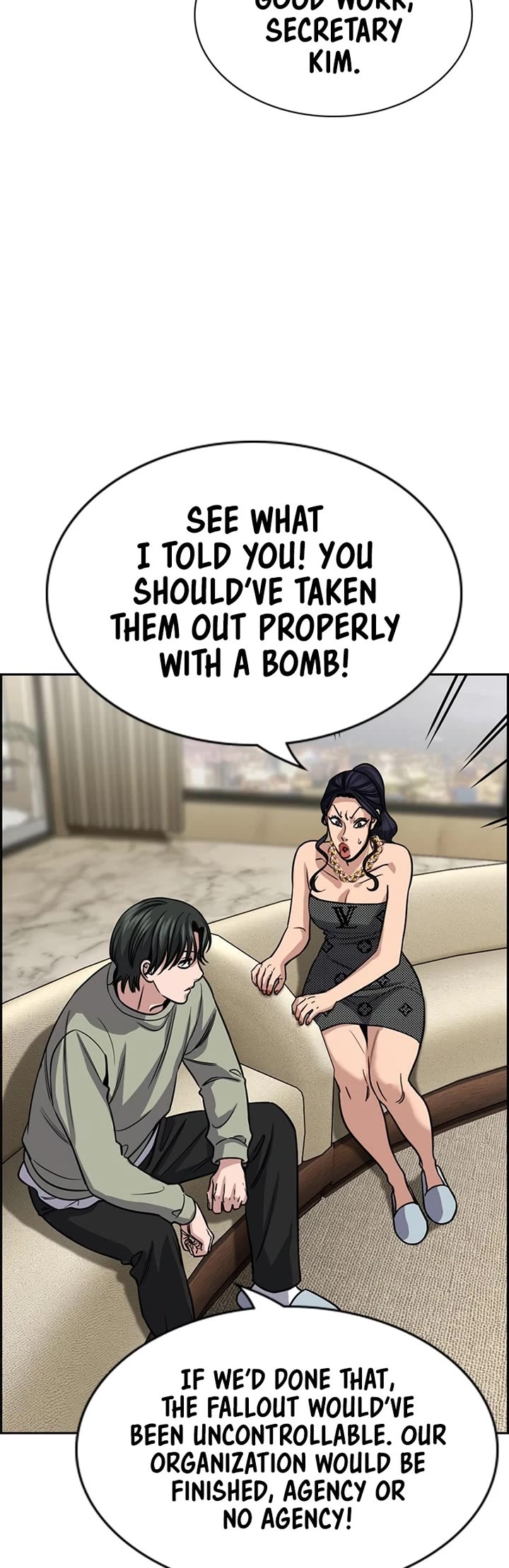 Get Schooled Chapter 236 page 29 - Chapter 236
