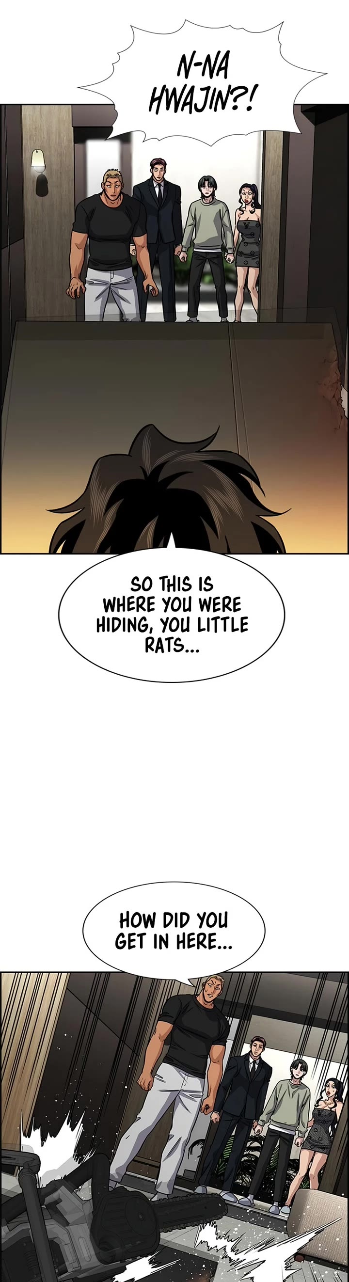 Get Schooled Chapter 236 page 35 - Chapter 236