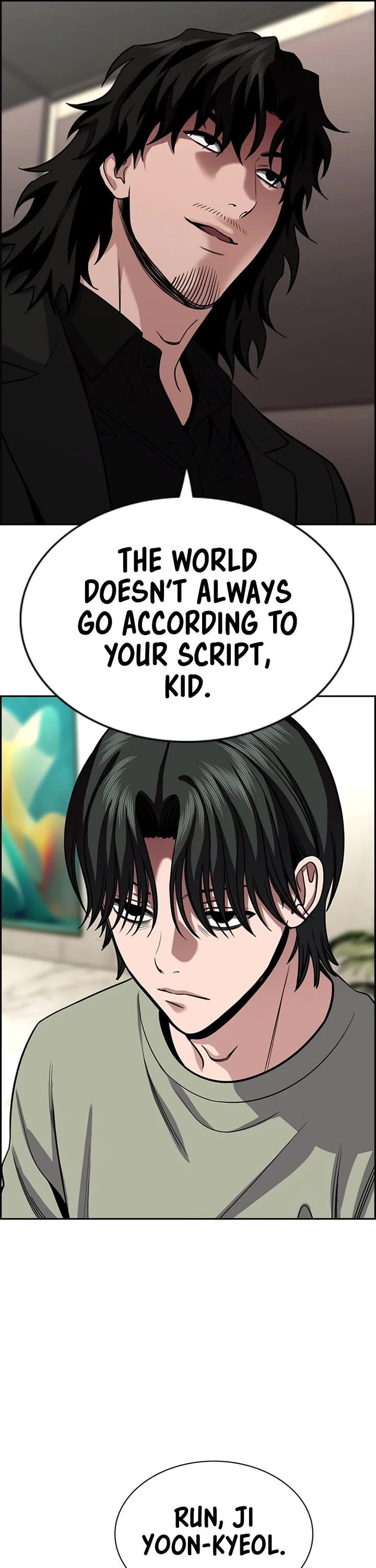 Get Schooled Chapter 236 page 37 - Chapter 236