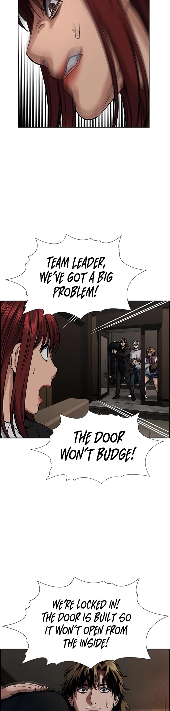 Get Schooled Chapter 236 page 8 - Chapter 236