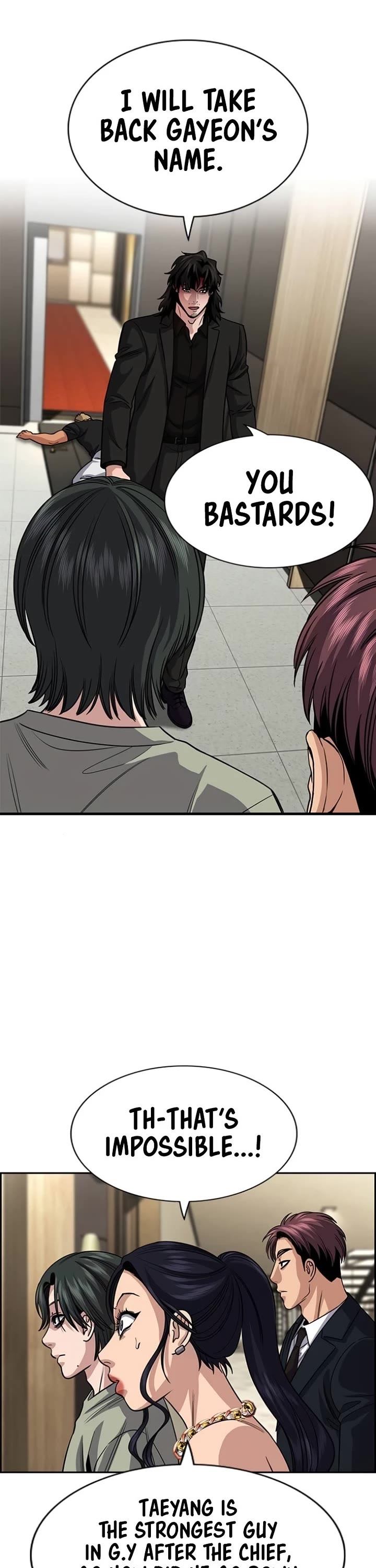 Get Schooled Chapter 237 page 2 - Chapter 237