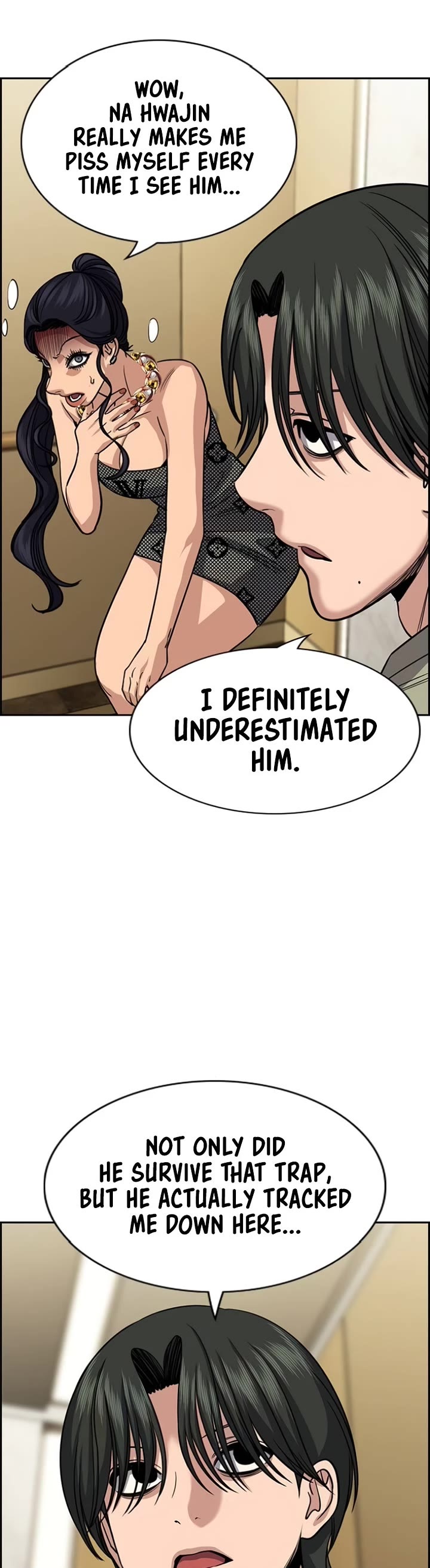 Get Schooled Chapter 237 page 23 - Chapter 237