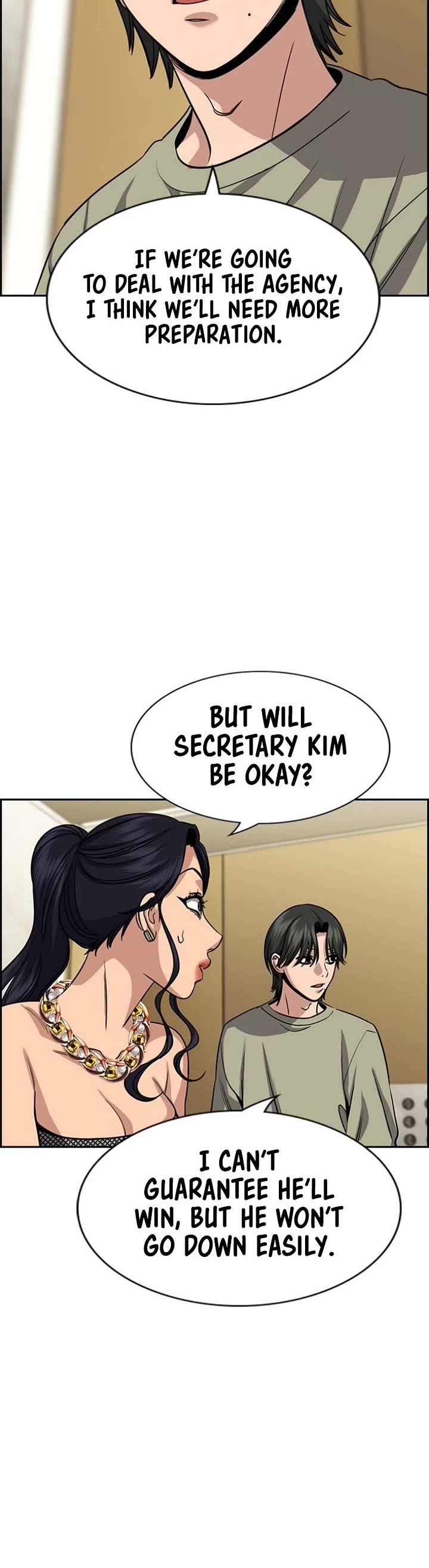 Get Schooled Chapter 237 page 24 - Chapter 237