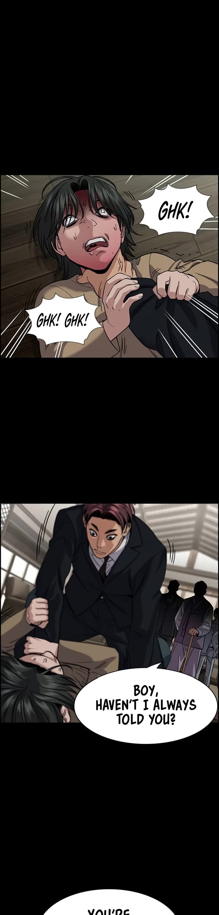Get Schooled Chapter 237 page 32 - Chapter 237