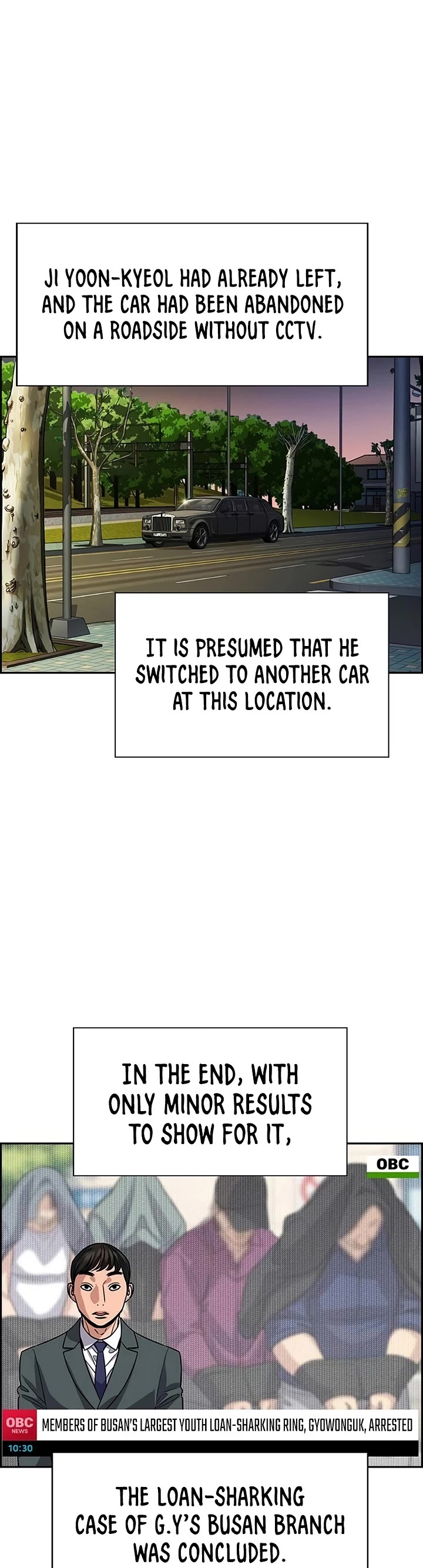 Get Schooled Chapter 238 page 21 - Chapter 238