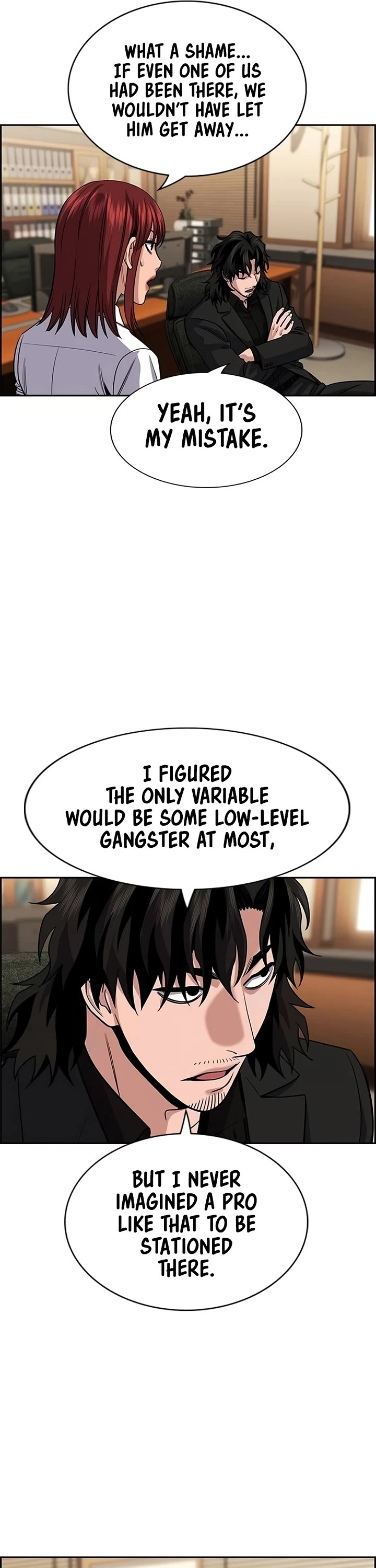 Get Schooled Chapter 238 page 23 - Chapter 238