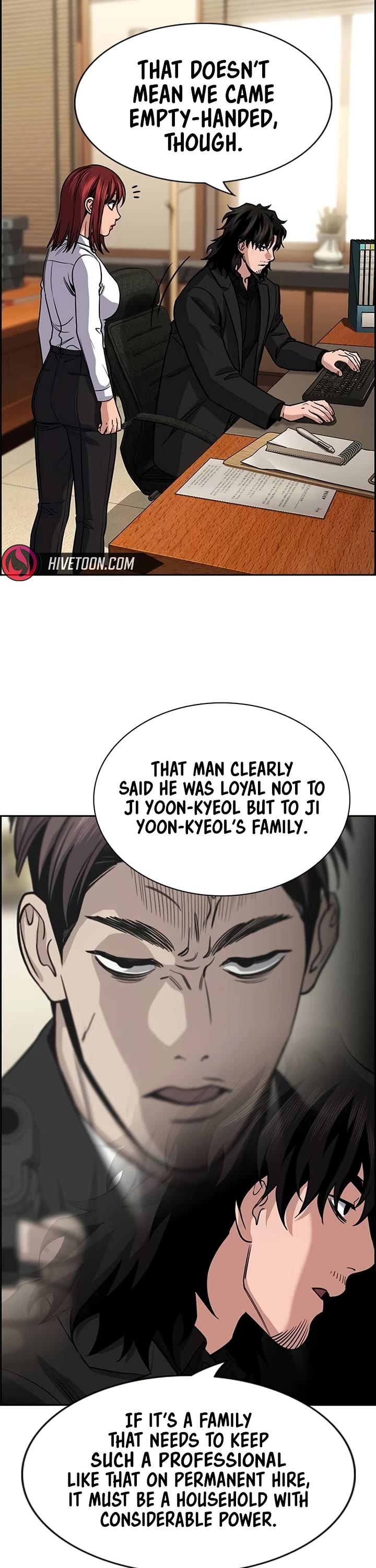 Get Schooled Chapter 238 page 24 - Chapter 238