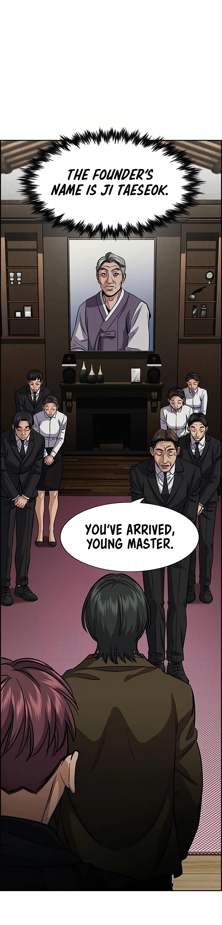 Get Schooled Chapter 238 page 28 - Chapter 238