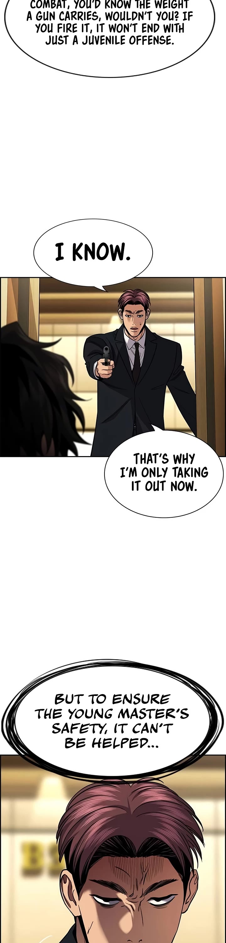 Get Schooled Chapter 238 page 3 - Chapter 238