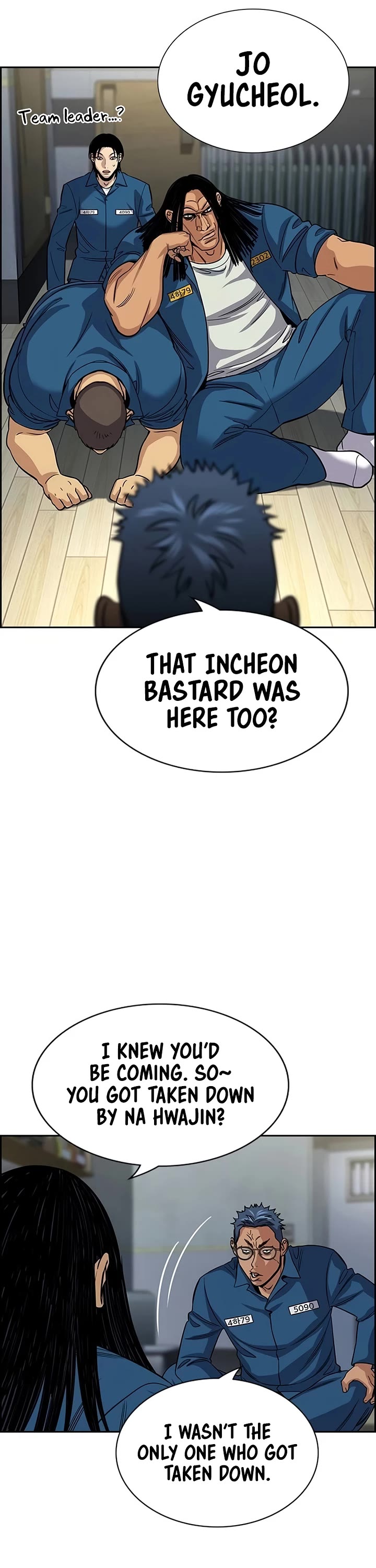 Get Schooled Chapter 238 page 32 - Chapter 238