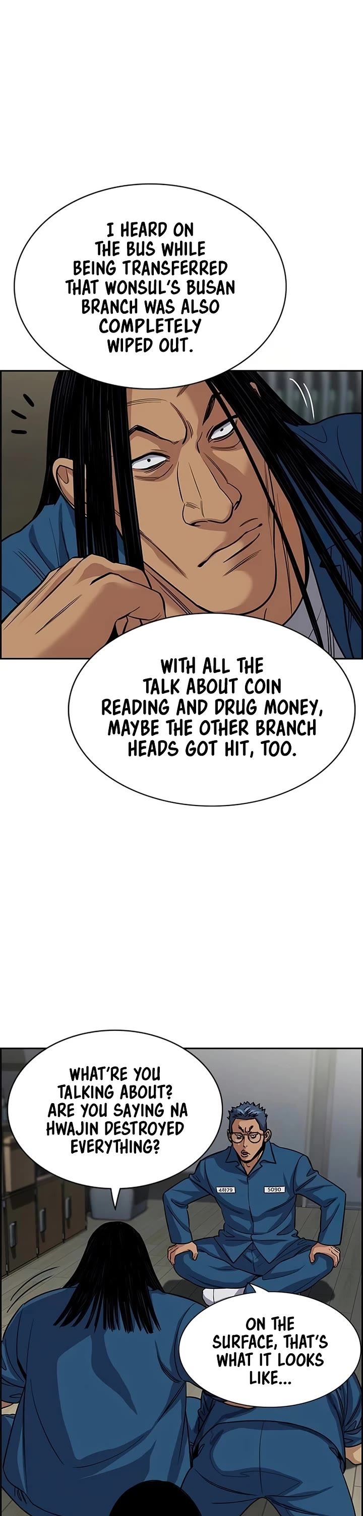 Get Schooled Chapter 238 page 33 - Chapter 238