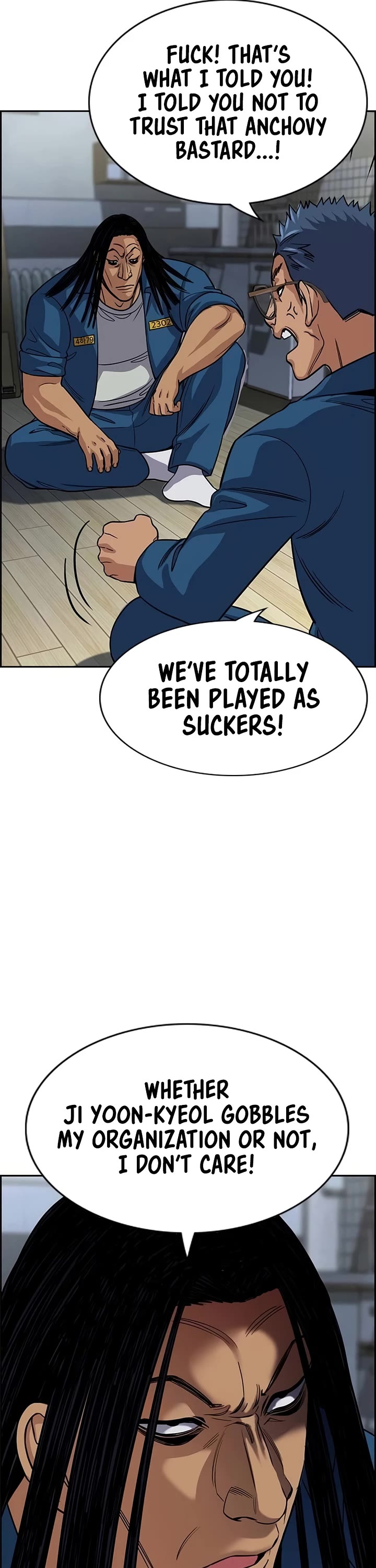 Get Schooled Chapter 238 page 36 - Chapter 238