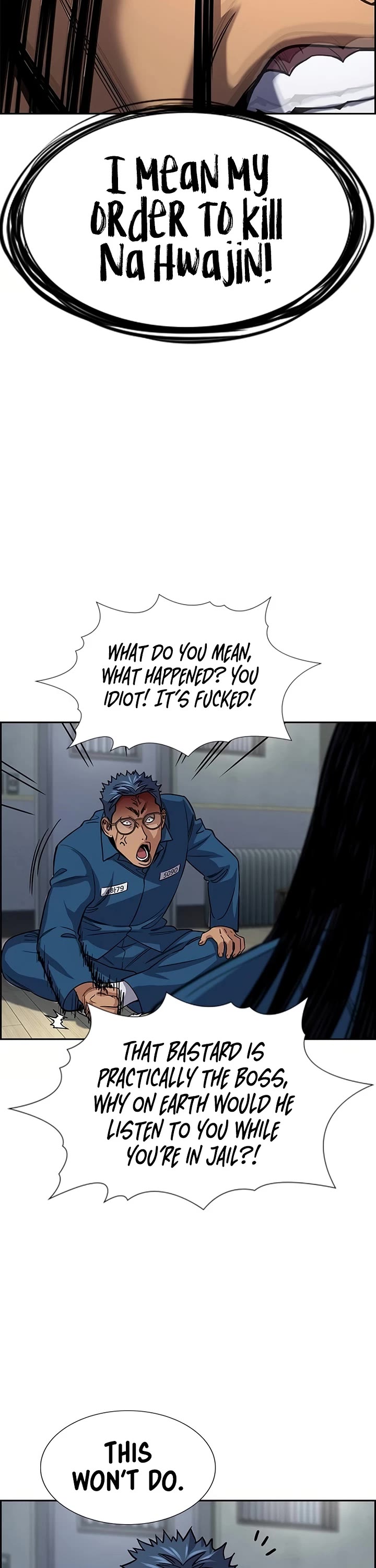 Get Schooled Chapter 238 page 38 - Chapter 238