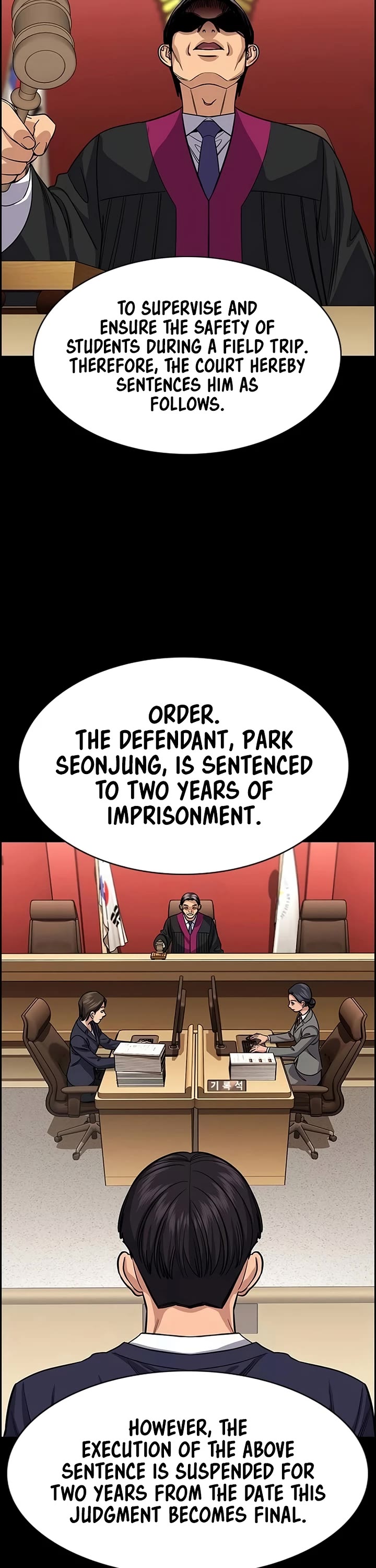 Get Schooled Chapter 238 page 48 - Chapter 238