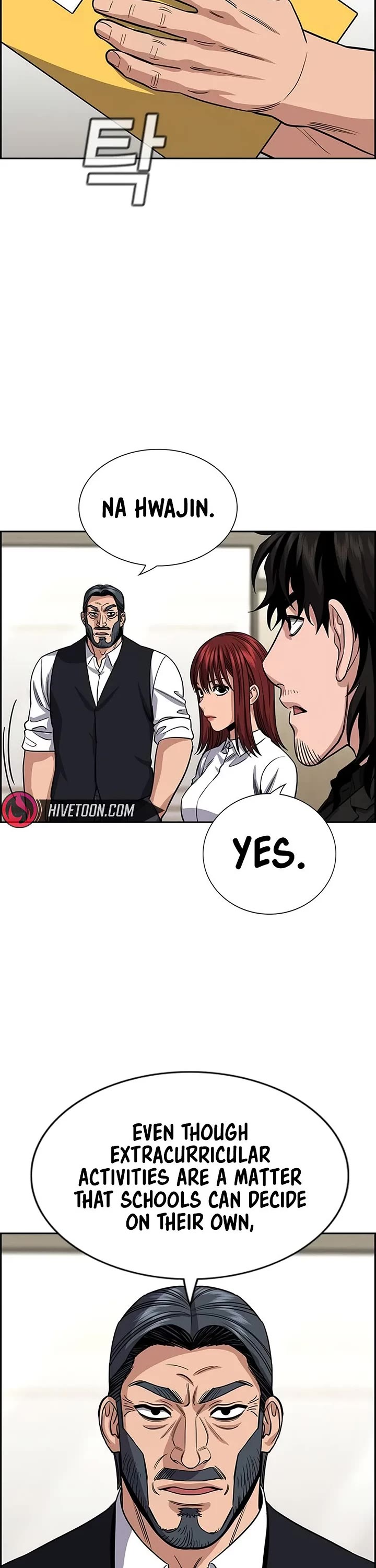 Get Schooled Chapter 239 page 10 - Chapter 239