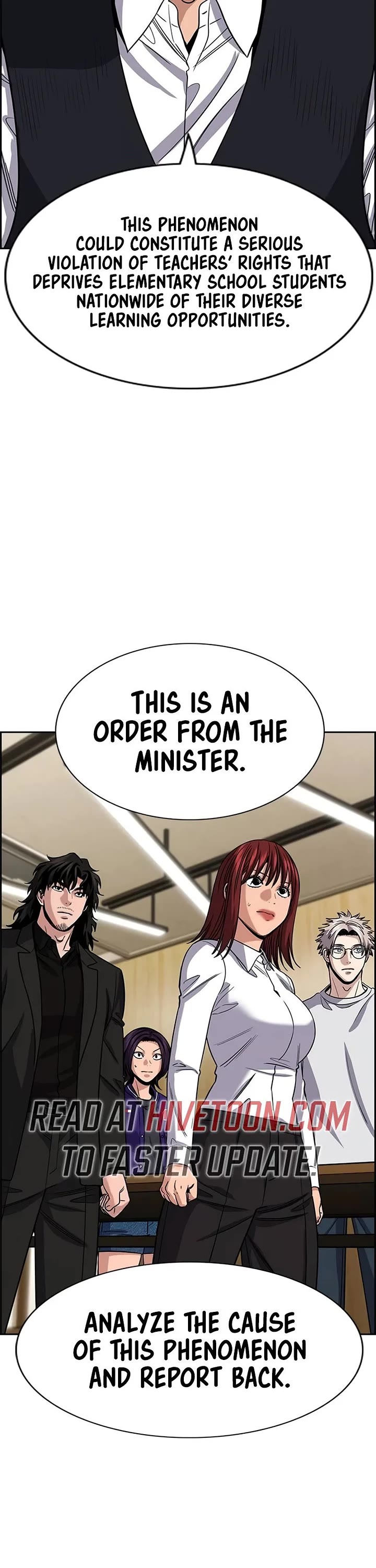 Get Schooled Chapter 239 page 11 - Chapter 239
