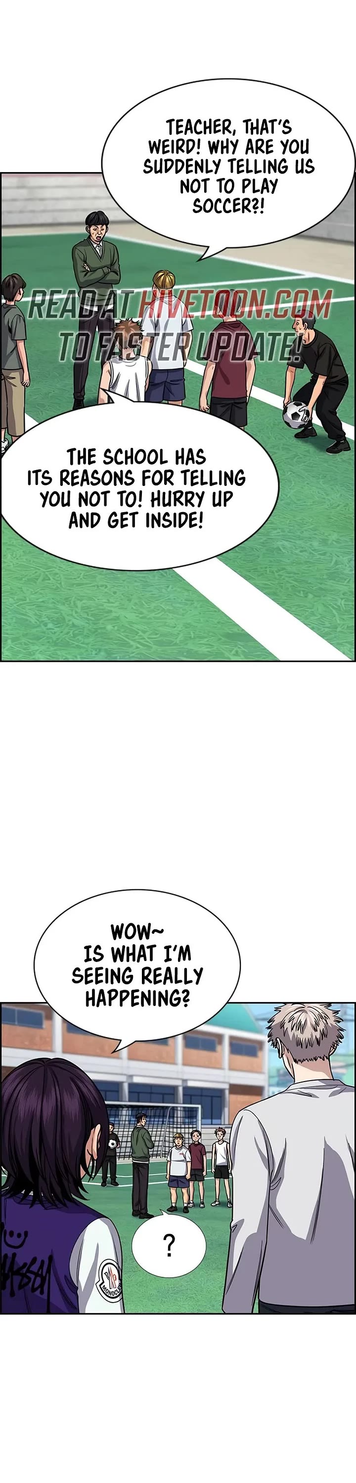 Get Schooled Chapter 239 page 17 - Chapter 239