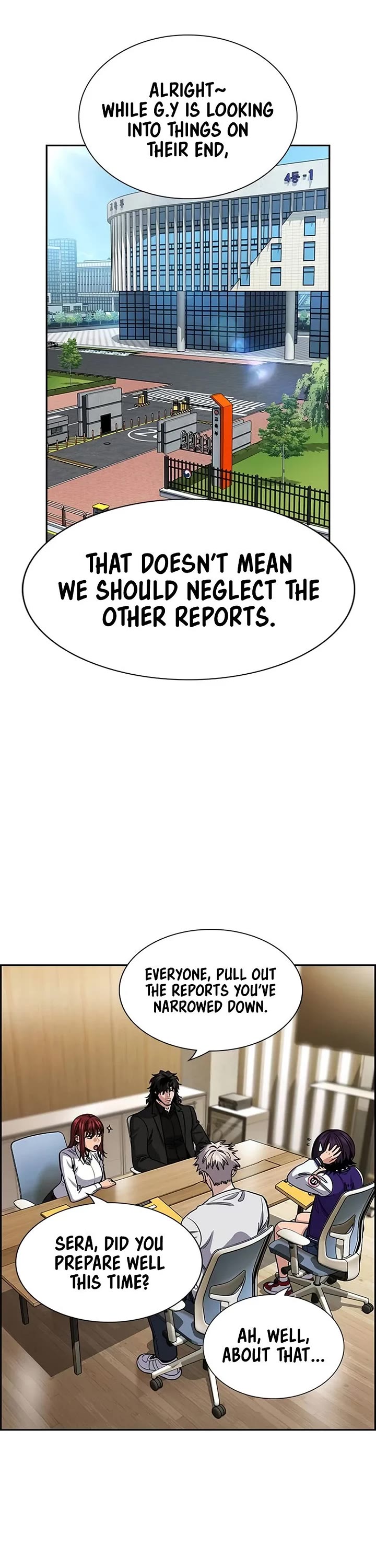 Get Schooled Chapter 239 page 2 - Chapter 239