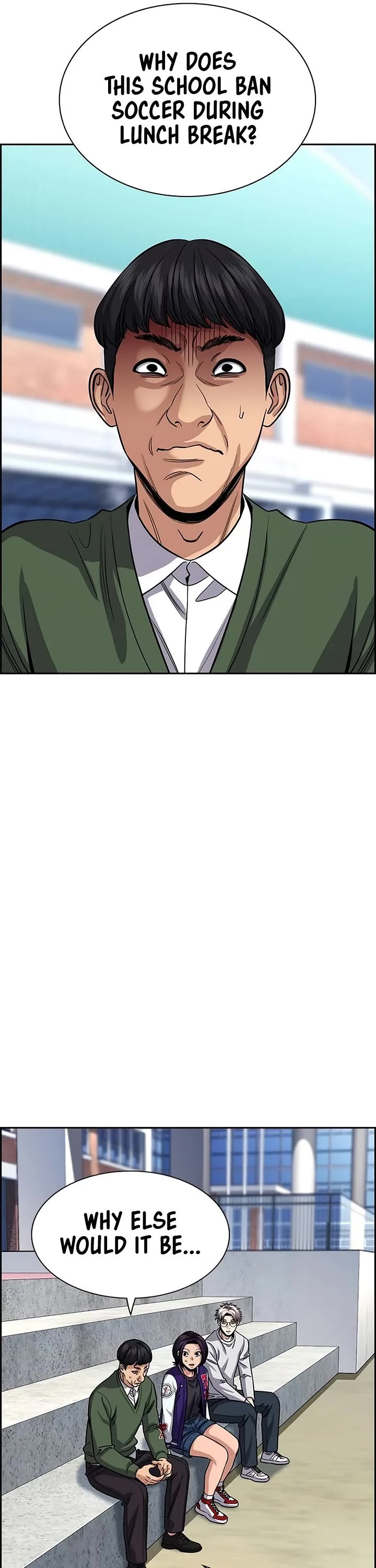 Get Schooled Chapter 239 page 20 - Chapter 239