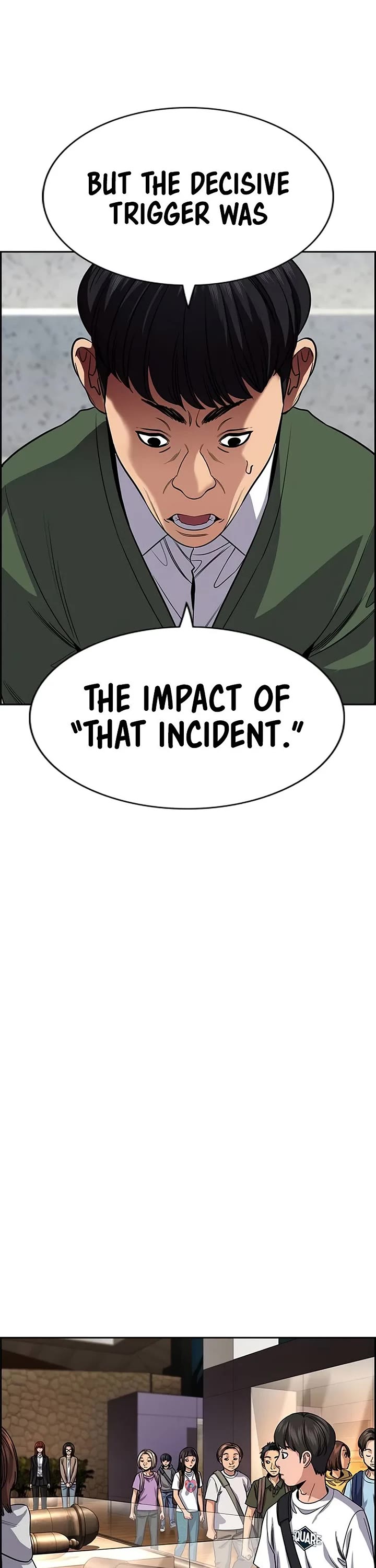 Get Schooled Chapter 239 page 23 - Chapter 239