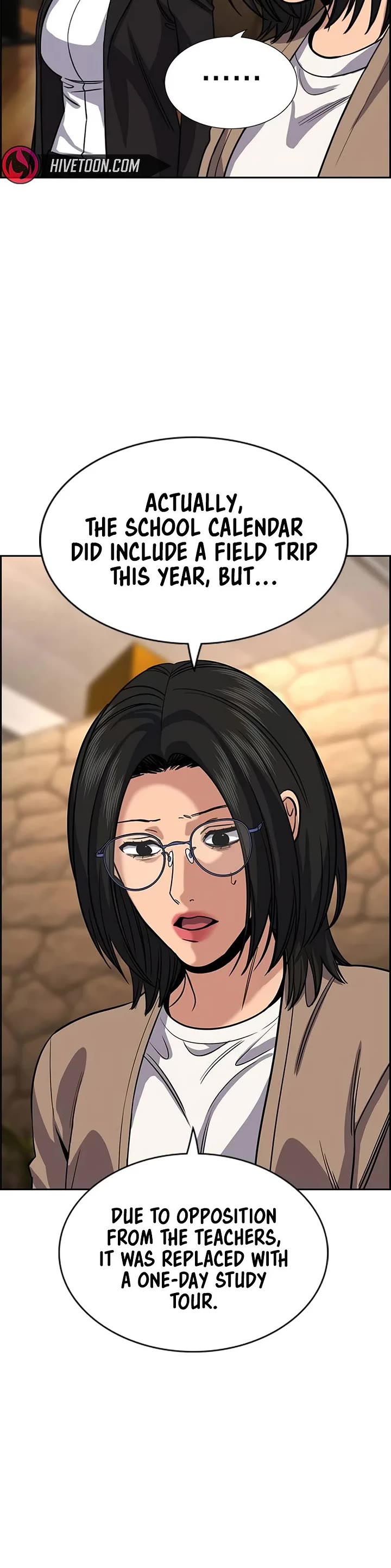 Get Schooled Chapter 239 page 25 - Chapter 239