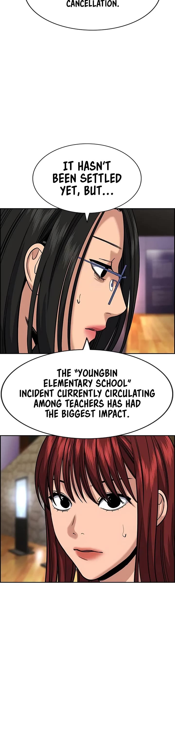 Get Schooled Chapter 239 page 27 - Chapter 239