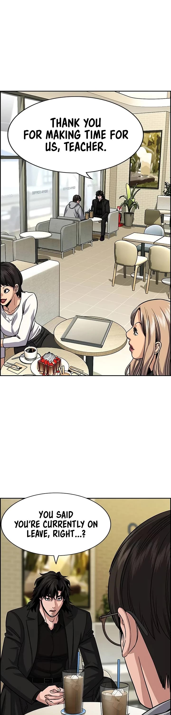 Get Schooled Chapter 239 page 28 - Chapter 239