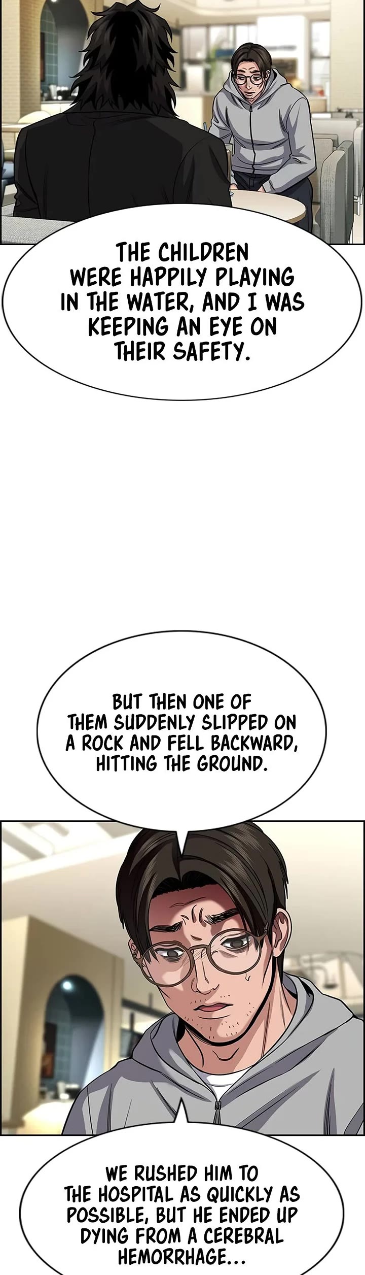 Get Schooled Chapter 239 page 30 - Chapter 239