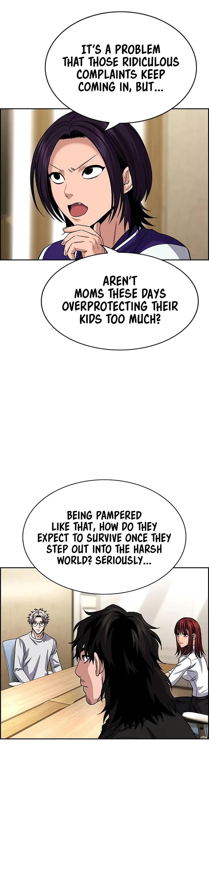 Get Schooled Chapter 239 page 38 - Chapter 239