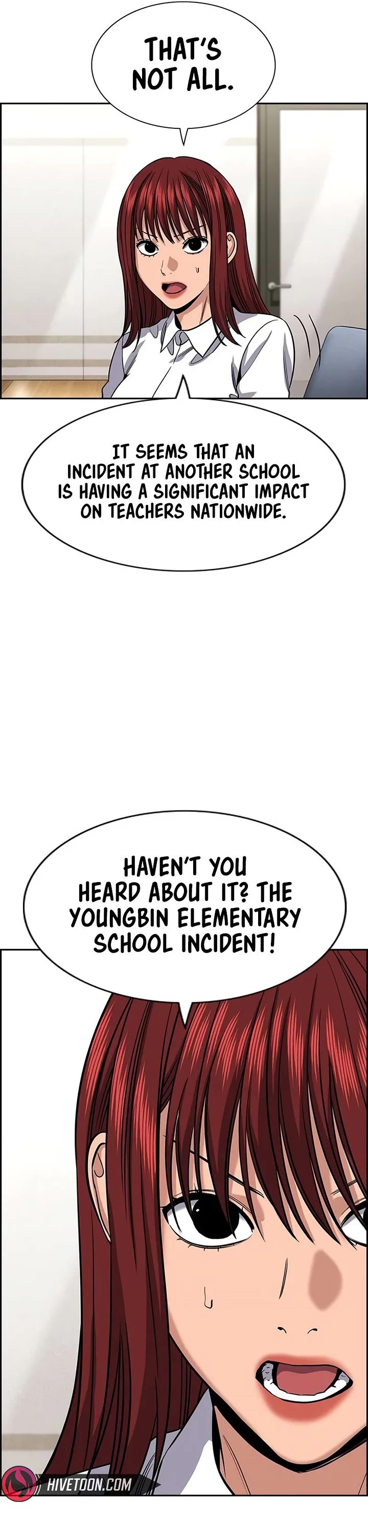 Get Schooled Chapter 239 page 39 - Chapter 239