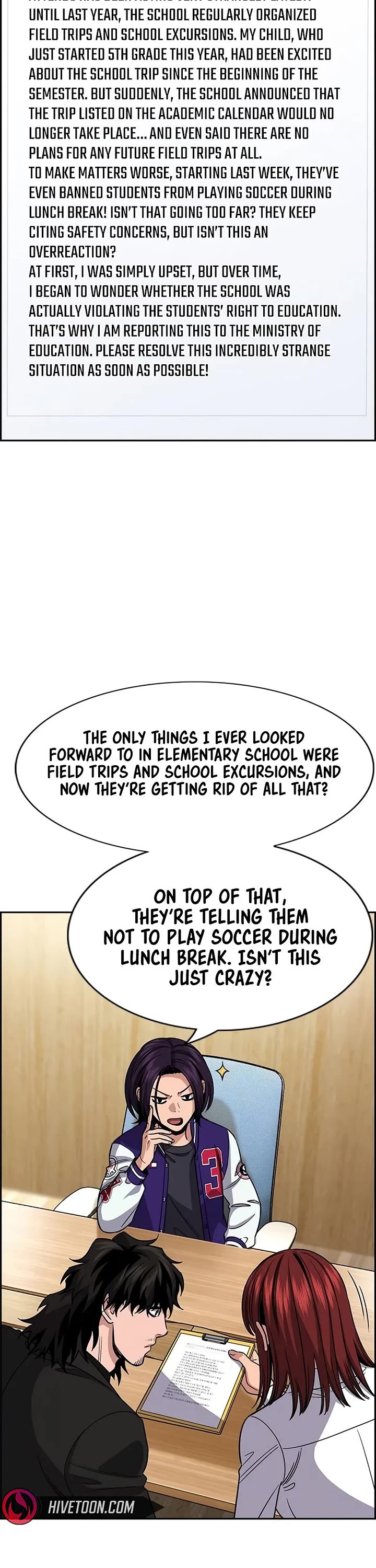 Get Schooled Chapter 239 page 4 - Chapter 239