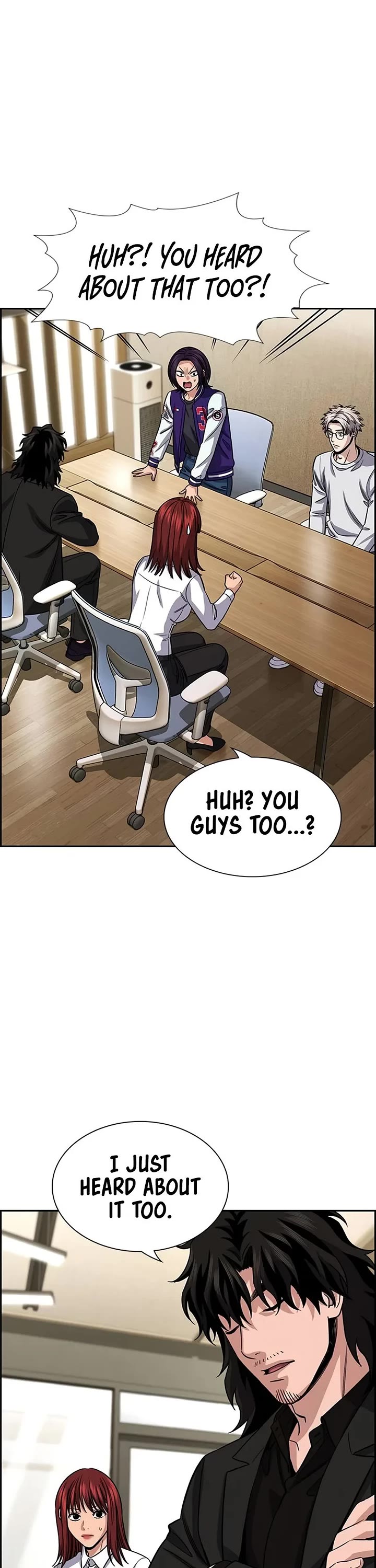 Get Schooled Chapter 239 page 40 - Chapter 239