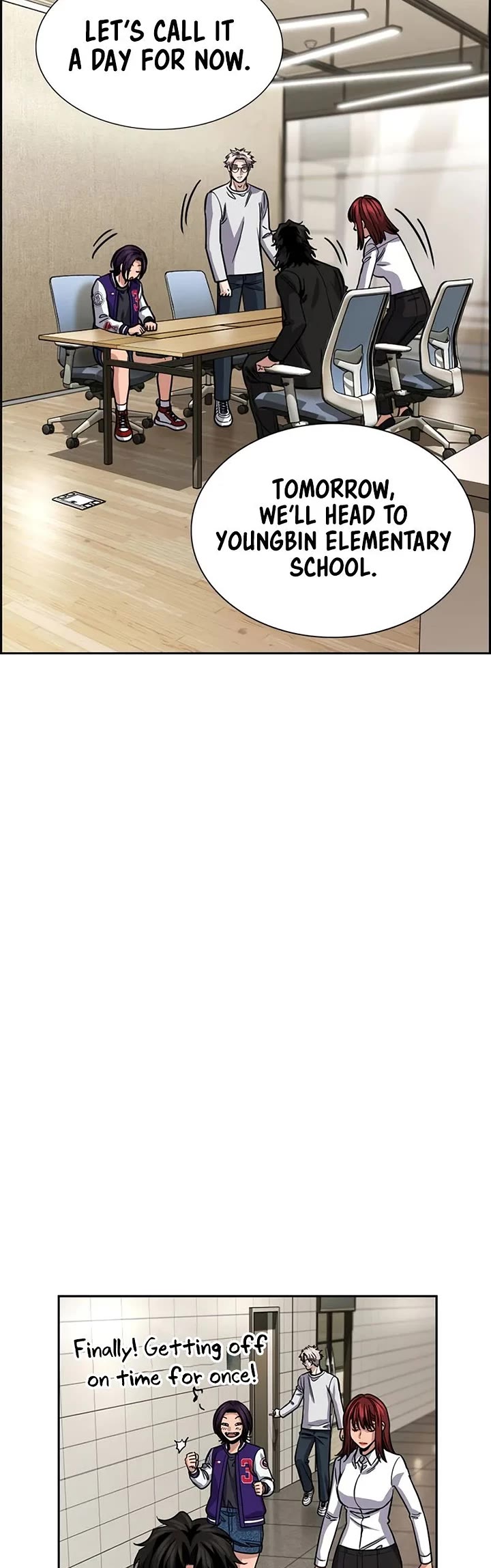 Get Schooled Chapter 239 page 42 - Chapter 239