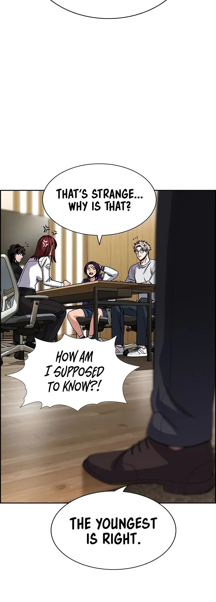 Get Schooled Chapter 239 page 6 - Chapter 239