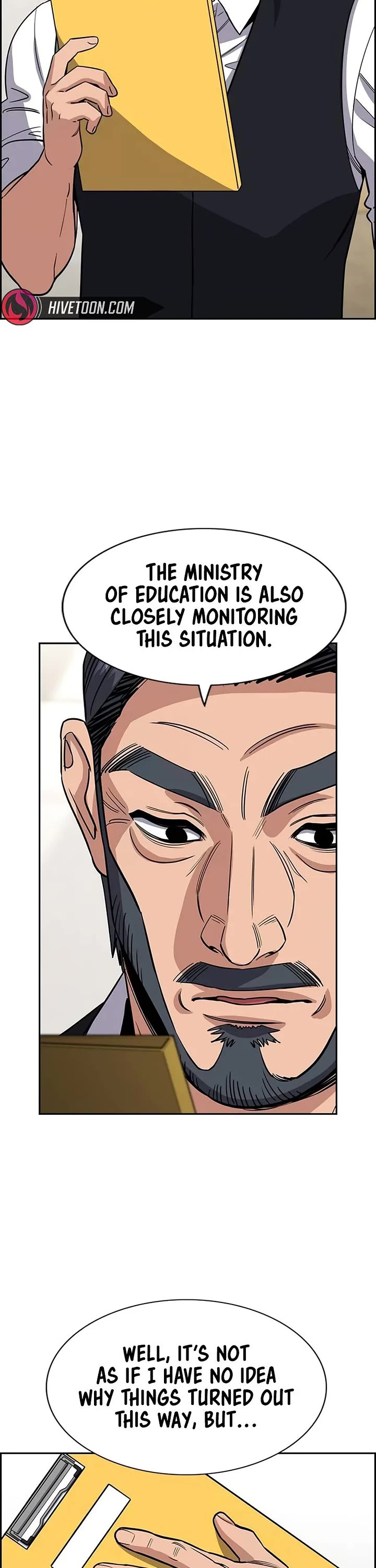 Get Schooled Chapter 239 page 9 - Chapter 239