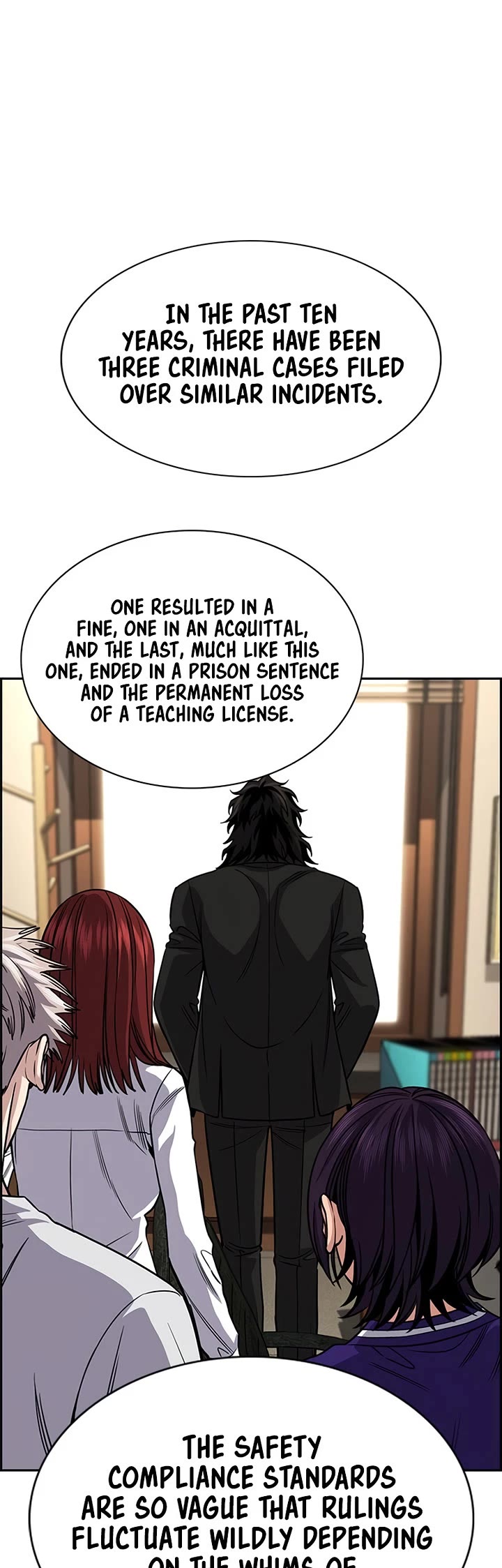 Get Schooled Chapter 240 page 13 - Chapter 240