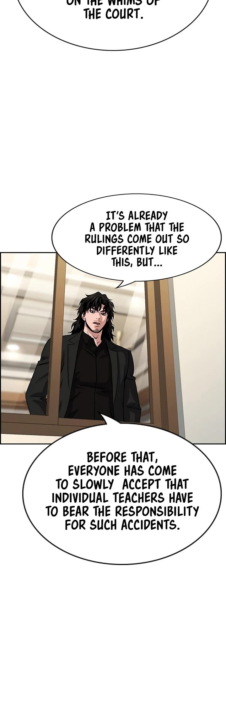 Get Schooled Chapter 240 page 14 - Chapter 240