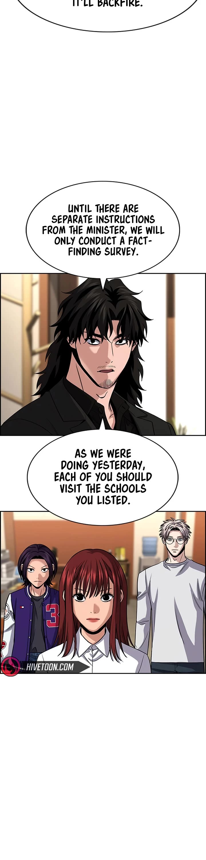 Get Schooled Chapter 240 page 16 - Chapter 240