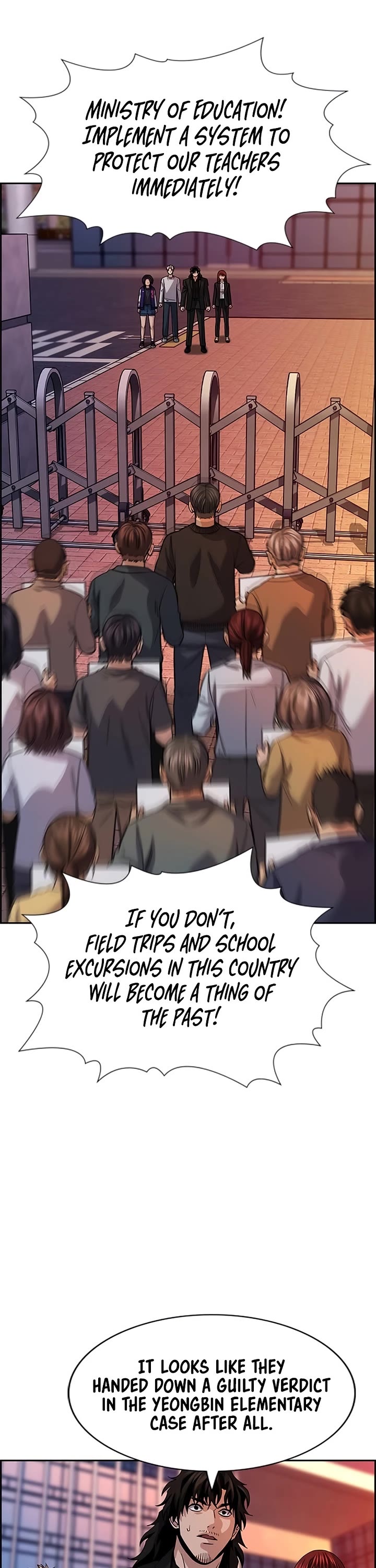 Get Schooled Chapter 240 page 2 - Chapter 240