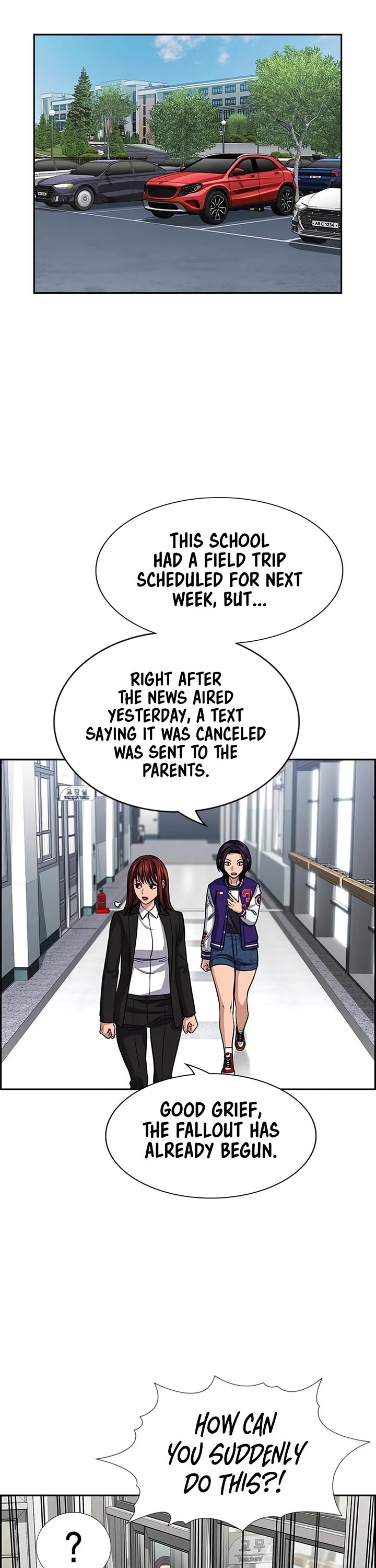Get Schooled Chapter 240 page 20 - Chapter 240