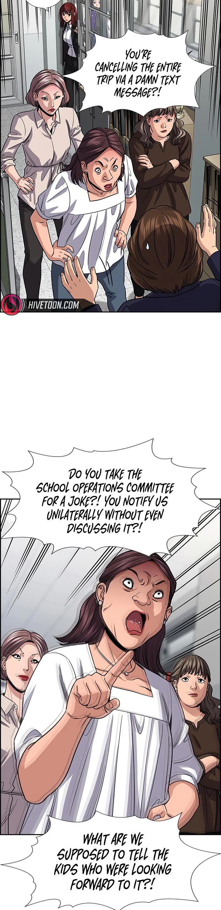 Get Schooled Chapter 240 page 21 - Chapter 240