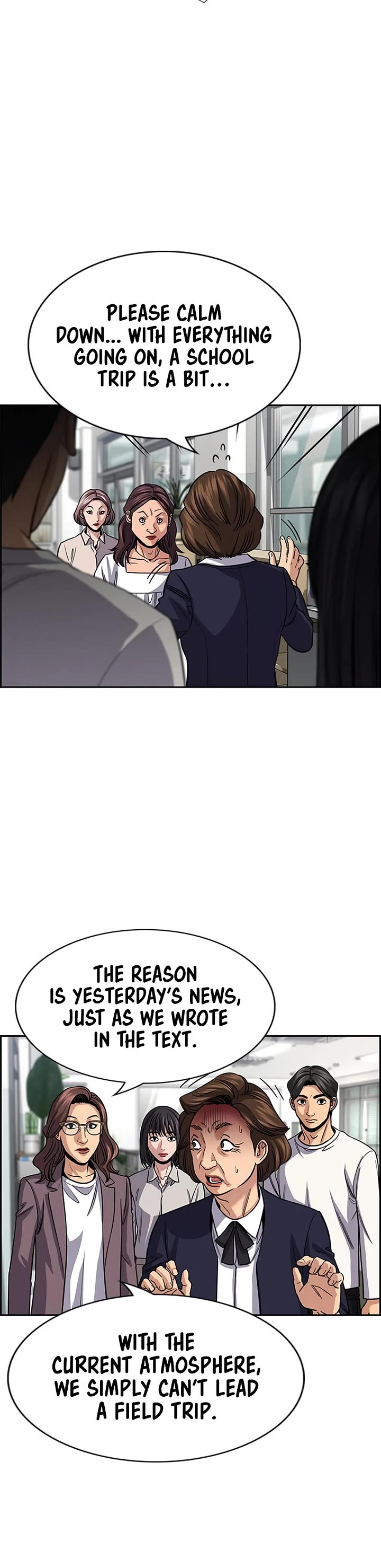 Get Schooled Chapter 240 page 22 - Chapter 240