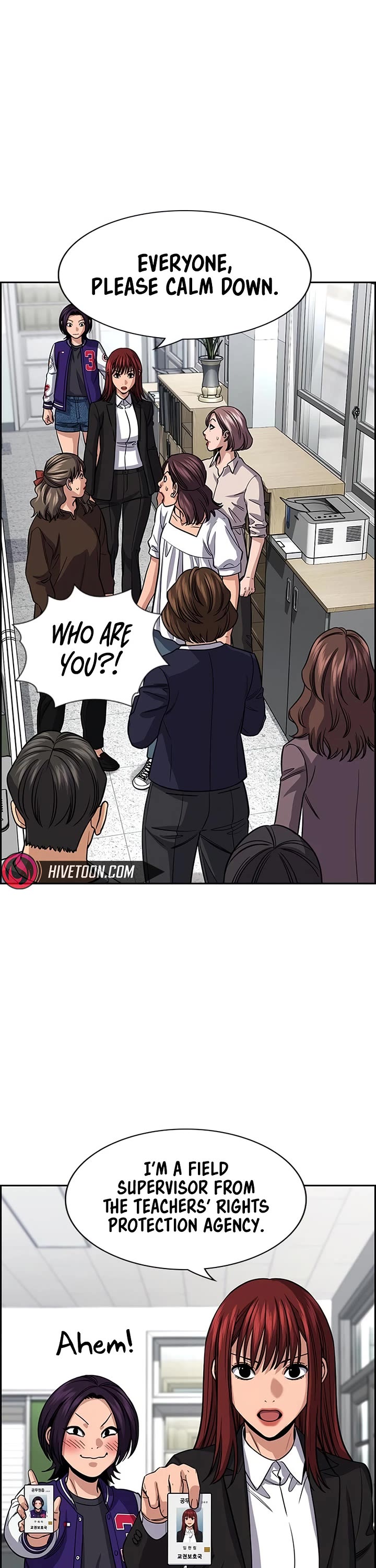 Get Schooled Chapter 240 page 24 - Chapter 240
