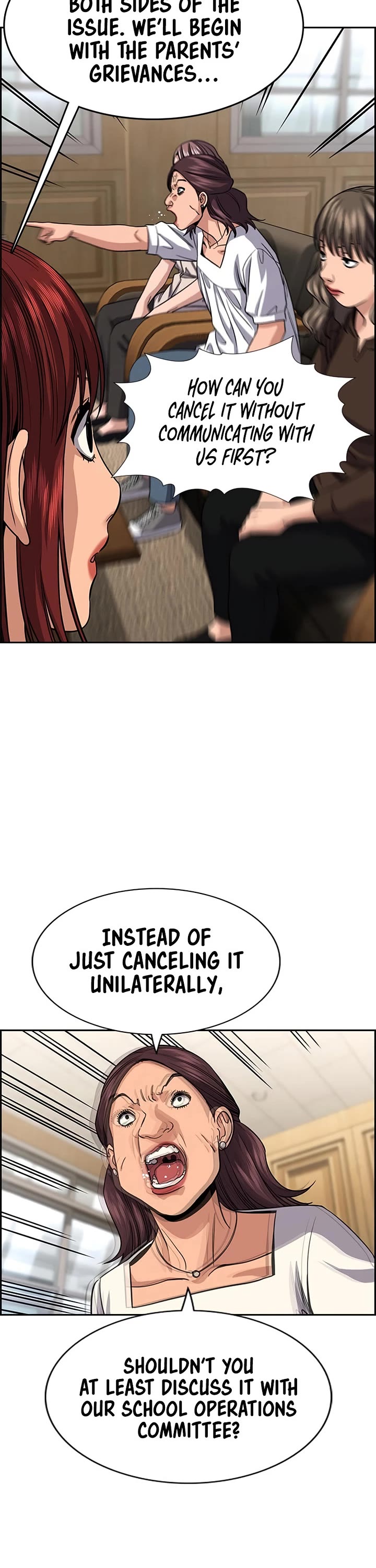Get Schooled Chapter 240 page 26 - Chapter 240
