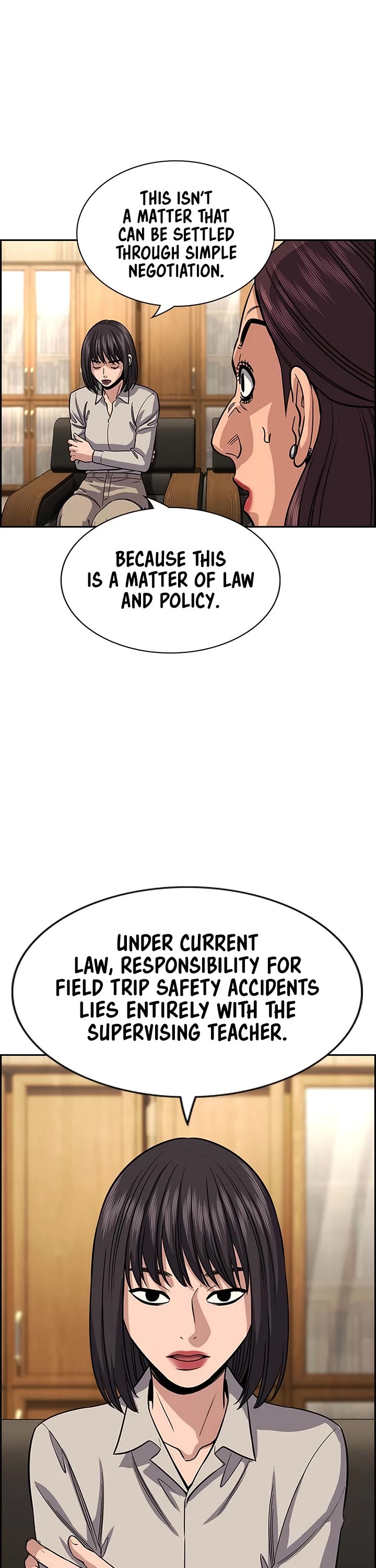 Get Schooled Chapter 240 page 27 - Chapter 240