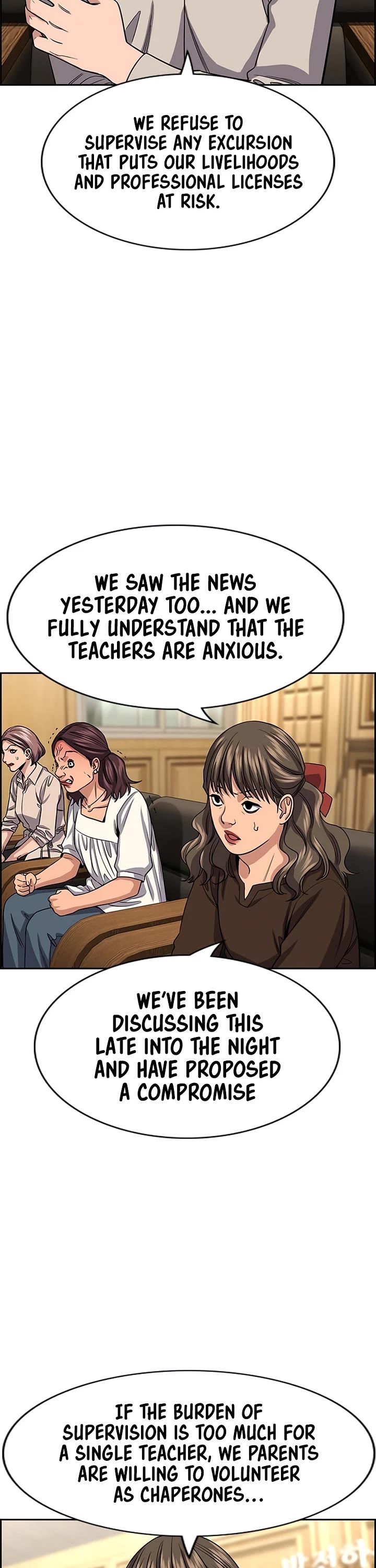 Get Schooled Chapter 240 page 28 - Chapter 240