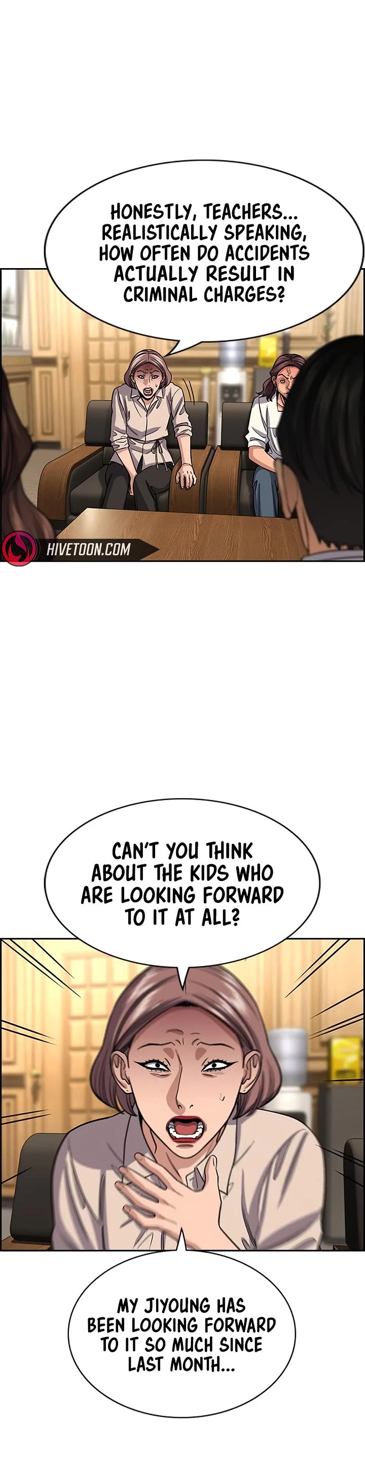 Get Schooled Chapter 240 page 30 - Chapter 240
