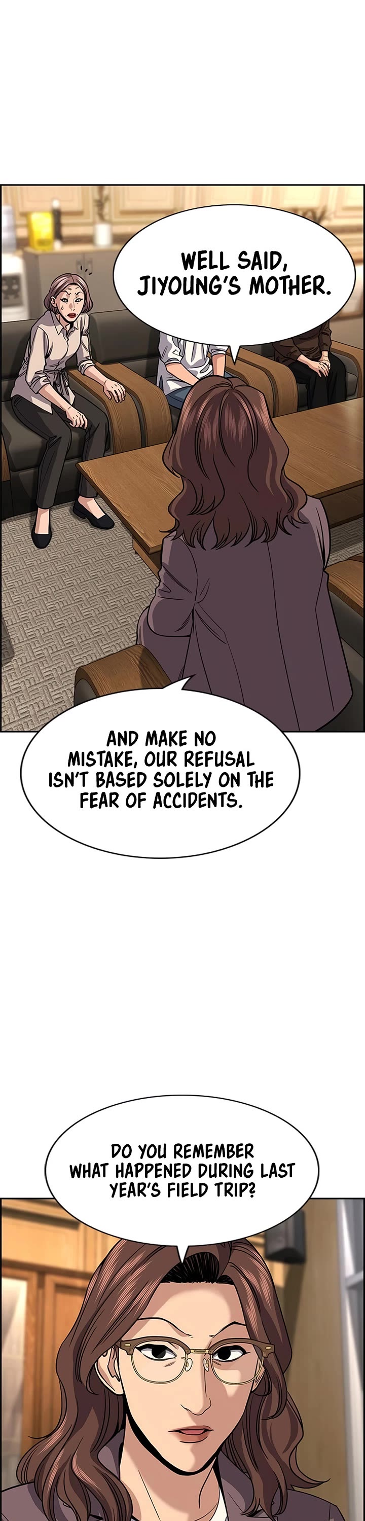 Get Schooled Chapter 240 page 31 - Chapter 240
