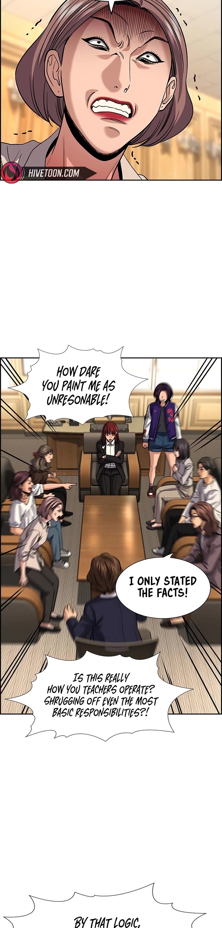 Get Schooled Chapter 240 page 33 - Chapter 240