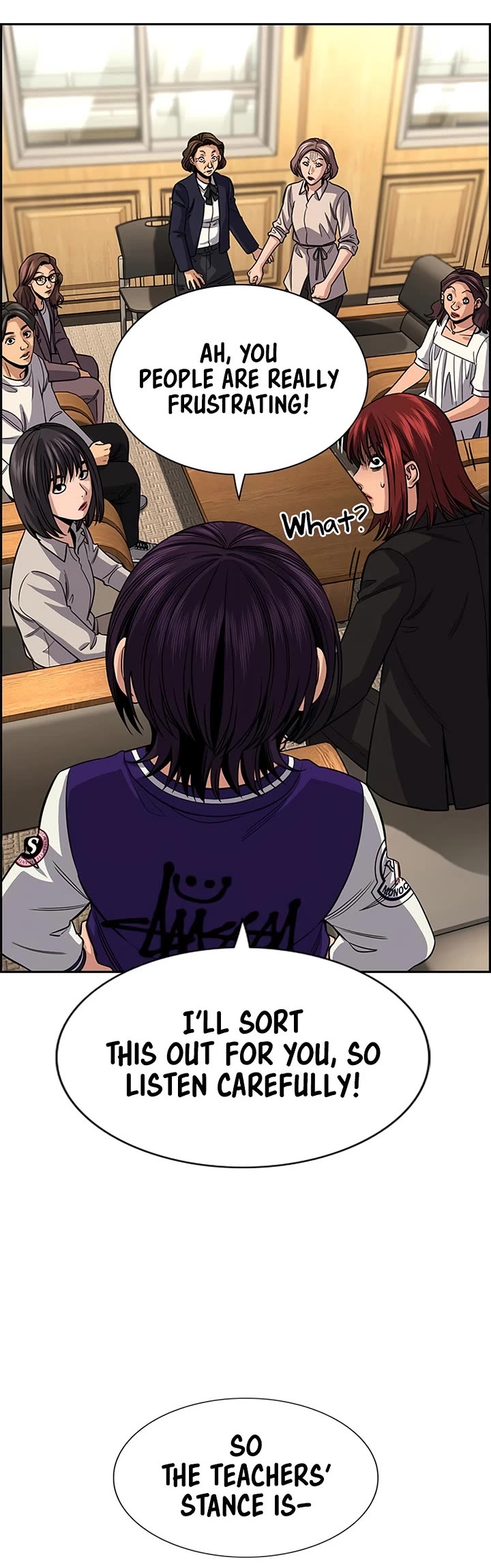 Get Schooled Chapter 240 page 39 - Chapter 240